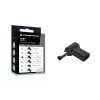Conceptronic ABBY15PC03 alalisvoolu USB-C-adapter, Acer/universaalne 5,5x1,7 mm, 18-20 V