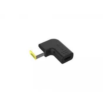 Conceptronic ABBY15PC05 DC-USB-C adapter, Lenovo õhuke otsik, 18–20 V