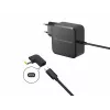 Conceptronic ABBY15PC05 DC-USB-C adapter, Lenovo õhuke otsik, 18–20 V