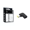 Conceptronic ABBY15PC05 DC-USB-C adapter, Lenovo õhuke otsik, 18–20 V
