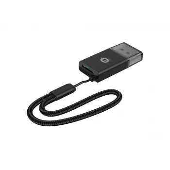Conceptronic BIAN07B TF/MicroSD 3.0 kaardilugeja, UHS-I, USB 3.0, 5Gbps