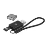 Conceptronic BIAN07B TF/MicroSD 3.0 kaardilugeja, UHS-I, USB 3.0, 5Gbps