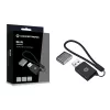 Conceptronic BIAN07B TF/MicroSD 3.0 kaardilugeja, UHS-I, USB 3.0, 5Gbps