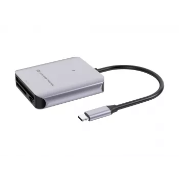 Conceptronic BIAN09G 3-in-1 kaardilugeja USB 3.2 Gen 2, CFast 2.0, SD TF/MicroSD 4.0, UHS-II