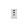 Conceptronic ALTHEA21W65 3-pordiline 65W GaN USB PD laadija, USB-C x 2, USB-A x 1, QC 3.0, PPS, PD 3.0