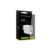 Conceptronic ALTHEA21W65 3-pordiline 65W GaN USB PD laadija, USB-C x 2, USB-A x 1, QC 3.0, PPS, PD 3.0