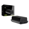 Conceptronic OZUL07B 160W 7-pordiline USB PD laadimisjaam, USB-C x 7, PD 3.0