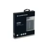 Conceptronic DONN01B sülearvuti dokk/pordireplikaator USB 3.2 Gen 1 (3.1 Gen 1) USB-C Must