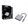 Conceptronic DONN13G sülearvuti dokkimisjaam / pordikordisti Juhtmega USB 3.2 Gen 1 (3.1 Gen 1) USB-C Hall
