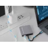 Conceptronic DONN13G sülearvuti dokkimisjaam / pordikordisti Juhtmega USB 3.2 Gen 1 (3.1 Gen 1) USB-C Hall