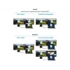 Conceptronic DONN13G sülearvuti dokkimisjaam / pordikordisti Juhtmega USB 3.2 Gen 1 (3.1 Gen 1) USB-C Hall