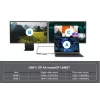 Conceptronic DONN13G sülearvuti dokkimisjaam / pordikordisti Juhtmega USB 3.2 Gen 1 (3.1 Gen 1) USB-C Hall