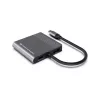 Conceptronic DONN13G sülearvuti dokkimisjaam / pordikordisti Juhtmega USB 3.2 Gen 1 (3.1 Gen 1) USB-C Hall