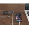 Conceptronic DONN15G sülearvuti dokk/pordireplikaator Juhtmega USB 3.2 Gen 1 (3.1 Gen 1) USB-C Hall