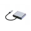 Conceptronic DONN16G Juhtmega USB 3.2 Gen 1 USB-C Hall 100W 4K Ultra HD