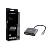Conceptronic DONN16G Juhtmega USB 3.2 Gen 1 USB-C Hall 100W 4K Ultra HD