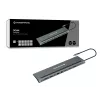 Conceptronic DONN17G sülearvuti dokkimisjaam / pordireplikaator juhtmega USB 3.2 Gen 1 (3.1 Gen 1) USB-C hall