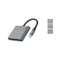 Conceptronic DONN18G 3-in-1 USB 3.2 Gen 1 dokkjaam, HDMI, USB 3.0, 100 W USB PD