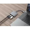 Conceptronic DONN18G 3-in-1 USB 3.2 Gen 1 dokkjaam, HDMI, USB 3.0, 100 W USB PD
