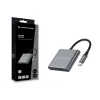 Conceptronic DONN18G 3-in-1 USB 3.2 Gen 1 dokkjaam, HDMI, USB 3.0, 100 W USB PD