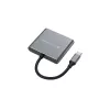 Conceptronic DONN18G 3-in-1 USB 3.2 Gen 1 dokkjaam, HDMI, USB 3.0, 100 W USB PD