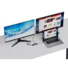 Conceptronic DONN21G sülearvuti dokk/pordireplikaator Juhtmega USB 3.2 Gen 1 (3.1 Gen 1) USB-C Hall