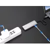 Conceptronic HUBBIES15G liidesejaotur USB 3.2 Gen 2 (3.1 Gen 2) USB-C 10000 Mbit/s Hall