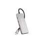 Conceptronic HUBBIES17G liidesejaotur USB 3.2 Gen 2 (3.1 Gen 2) USB-C 10000 Mbit/s hall