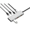 Conceptronic HUBBIES17G liidesejaotur USB 3.2 Gen 2 (3.1 Gen 2) USB-C 10000 Mbit/s hall