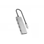 Conceptronic HUBBIES16G liidese jaotur USB 3.2 Gen 2 (3.1 Gen 2) USB-C 10000 Mbit/s Hall