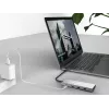 Conceptronic HUBBIES16G liidese jaotur USB 3.2 Gen 2 (3.1 Gen 2) USB-C 10000 Mbit/s Hall