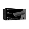 Conceptronic DONN30B 13-in-1 Thunderbolt 4 dokkimisjaam, juhtmega, Thunderbolt 4, 96 W, 3,5 mm, 10,100,1000,2000,2500 Mbit/s, IEEE 802.3bz