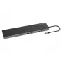 Dokkjaam Conceptronic DONN32B 14-in-1 USB 3.2 Gen 1 HDMI DP