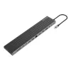 Dokkjaam Conceptronic DONN32B 14-in-1 USB 3.2 Gen 1 HDMI DP