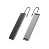 Dokkjaam Conceptronic DONN32B 14-in-1 USB 3.2 Gen 1 HDMI DP
