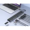Dokkjaam Conceptronic DONN32B 14-in-1 USB 3.2 Gen 1 HDMI DP