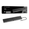 Dokkjaam Conceptronic DONN32B 14-in-1 USB 3.2 Gen 1 HDMI DP