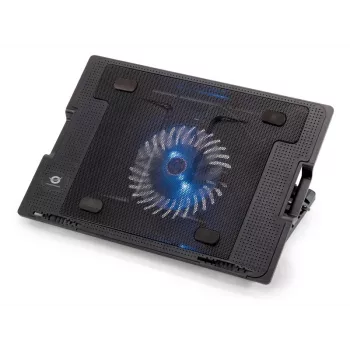 Conceptronic THANA sülearvuti jahutusalus, sobib kuni 17-tollistele, 1 ventilaator