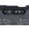 Conceptronic THANA sülearvuti jahutusalus, sobib kuni 15,6-tollisele, 2 ventilaatorit