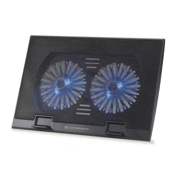 Conceptronic THANA sülearvuti jahutusalus, sobib kuni 17-tollistele, 2 ventilaatorit
