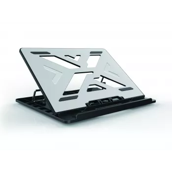 Conceptronic THANA ERGO S, sülearvuti jahutusalus Sülearvuti alus Hall 39,6 cm (15,6 tolli)