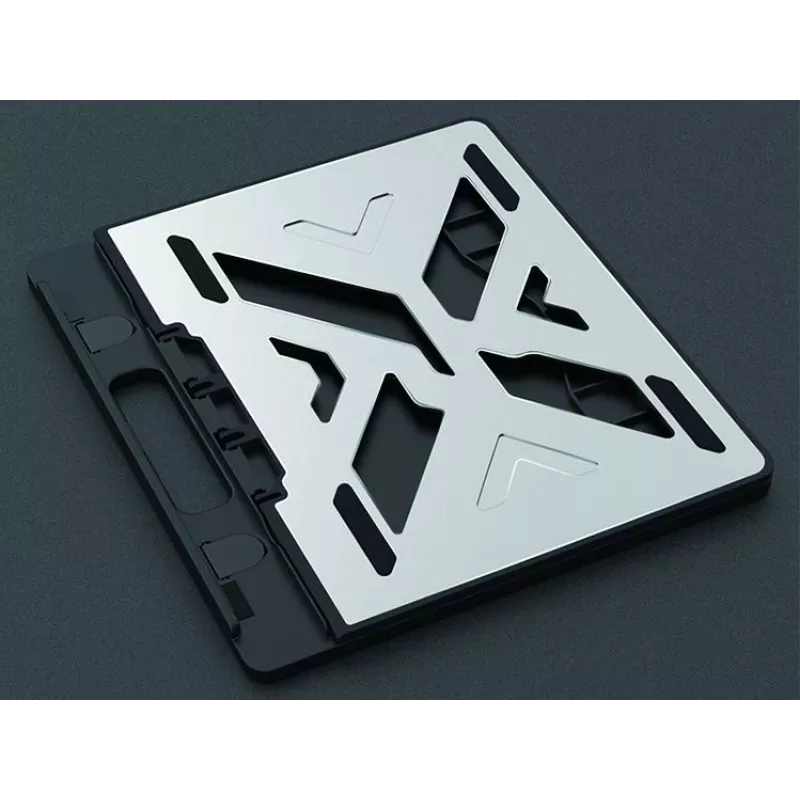 Conceptronic THANA ERGO S, sülearvuti jahutusalus Sülearvuti alus Hall 39,6 cm (15,6 tolli)