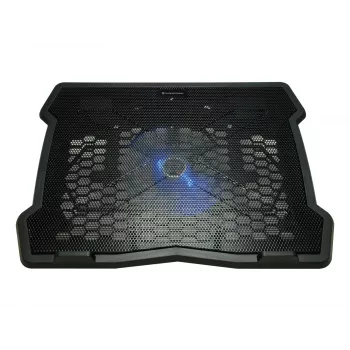 Conceptronic THANA05B sülearvuti jahutusalus 39,6 cm (15,6 tolli) Must