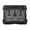 Conceptronic THANA05B sülearvuti jahutusalus 39,6 cm (15,6 tolli) Must