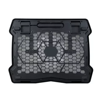 Conceptronic THANA05B sülearvuti jahutusalus 39,6 cm (15,6 tolli) Must