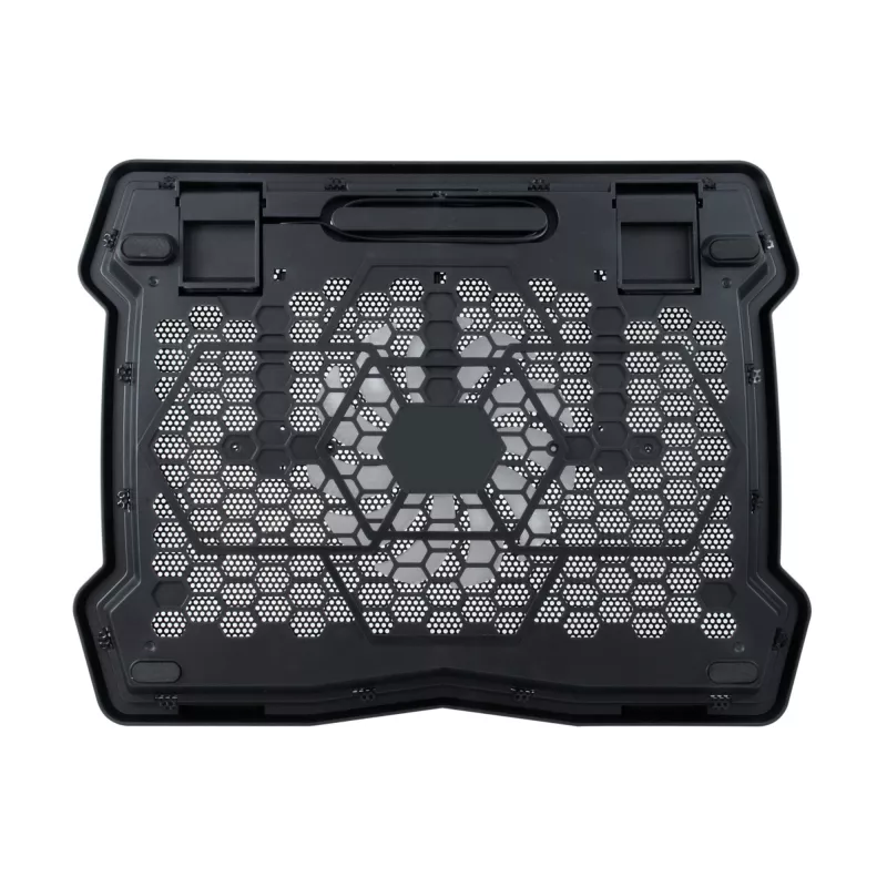 Conceptronic THANA05B sülearvuti jahutusalus 39,6 cm (15,6 tolli) Must