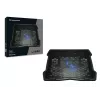 Conceptronic THANA05B sülearvuti jahutusalus 39,6 cm (15,6 tolli) Must
