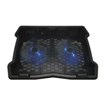 Conceptronic THANA06B sülearvuti jahutusalus 39,6 cm (15,6 tolli) Must