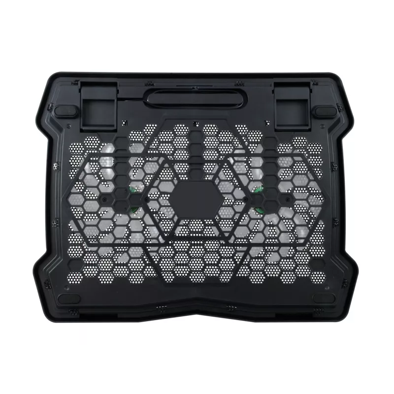 Conceptronic THANA06B sülearvuti jahutusalus 39,6 cm (15,6 tolli) Must