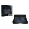 Conceptronic THANA06B sülearvuti jahutusalus 39,6 cm (15,6 tolli) Must